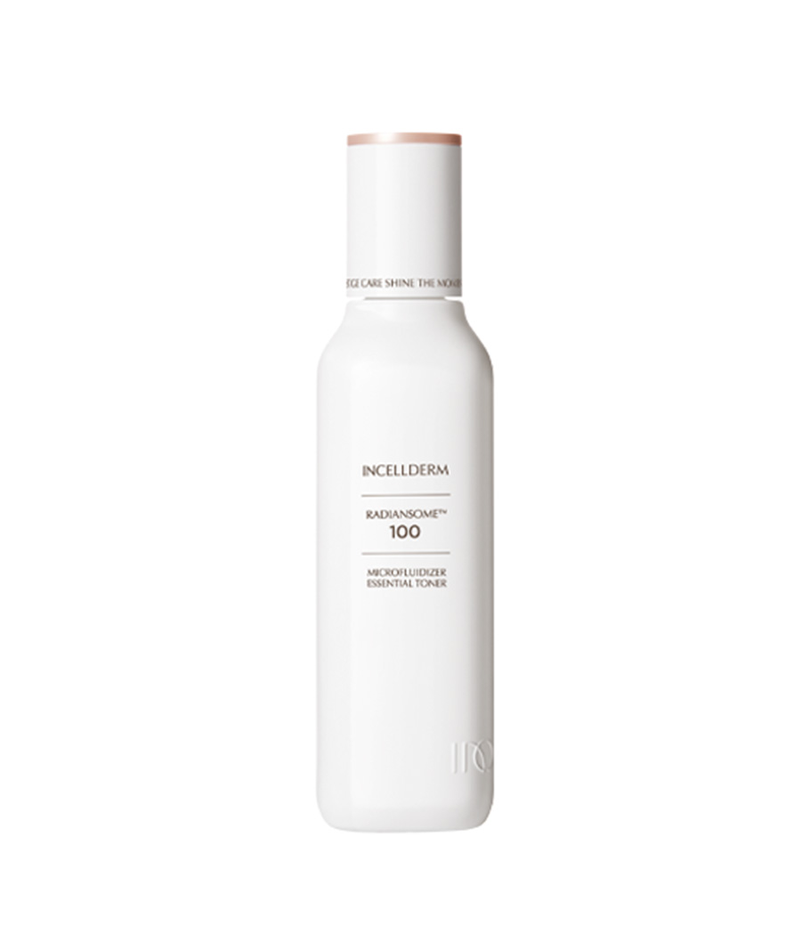 Incelderm Radiance Som™ 100 微流化器精华水