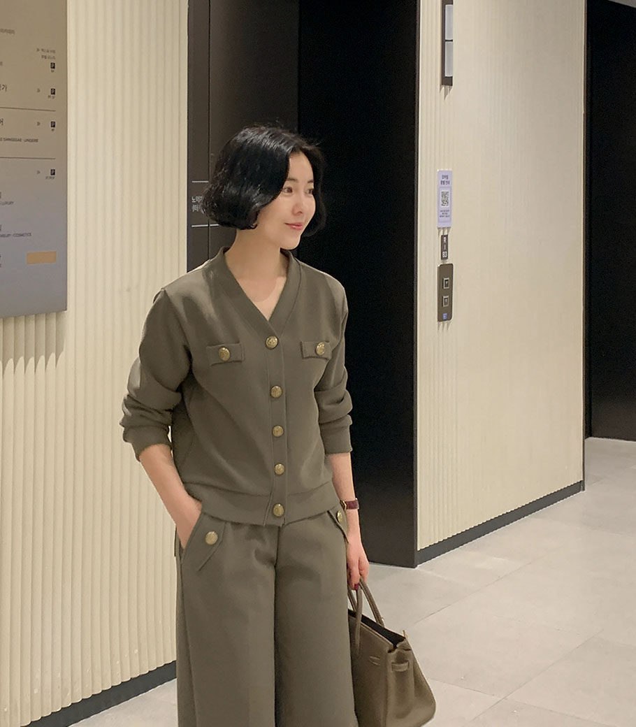 金色纽扣 Bunto 丝带