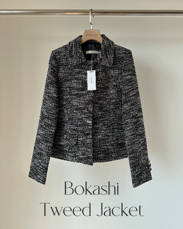 Lemain-Bokashi 粗呢jk 短ver.