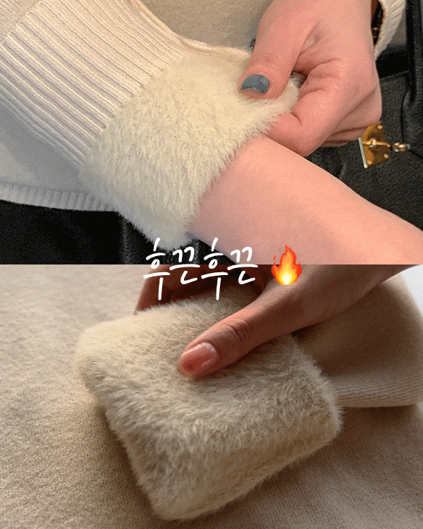 水貂绒 Pola 皮草大衣