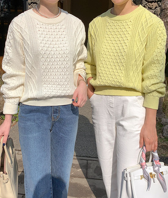温和花型