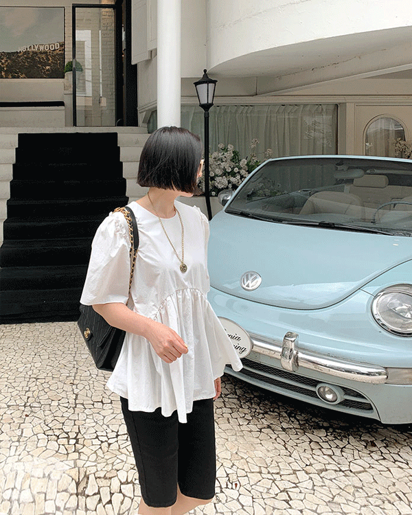 镶边女装