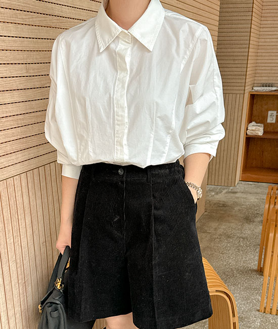 线条衬衫