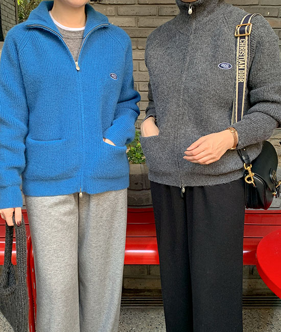 加厚针织衫手链卫衣