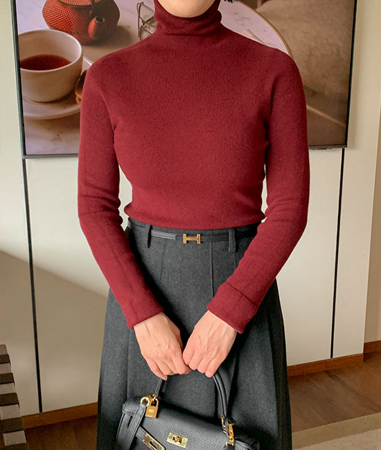 整件 Pola 针织衫
