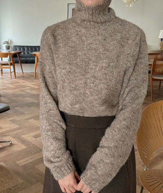 Soft Pola 针织衫