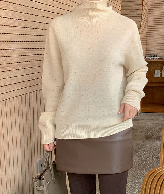Cookie & C Whole Garment Pola 针织衫