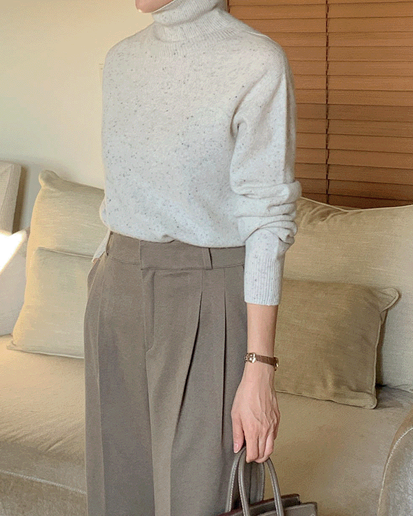 Cookie & C Whole Garment Pola 针织衫