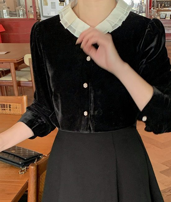 玛丽，女装