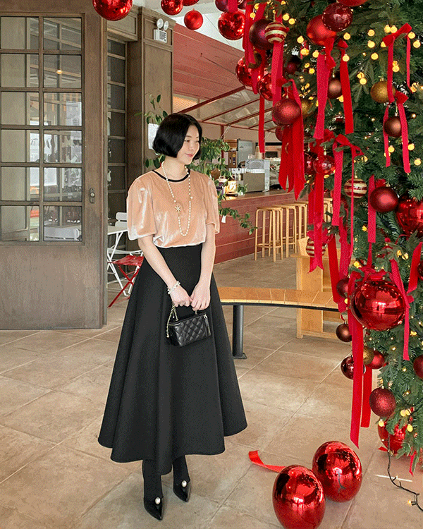 玛丽丝绒女装