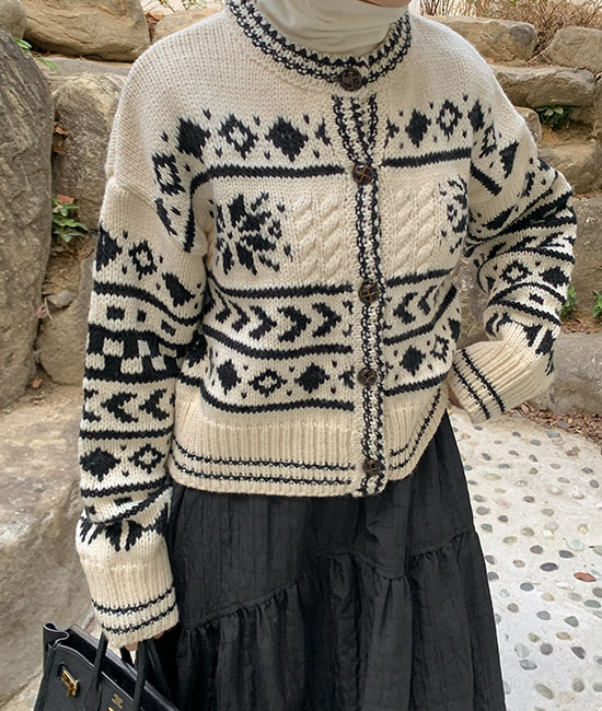 滑雪羊毛衫