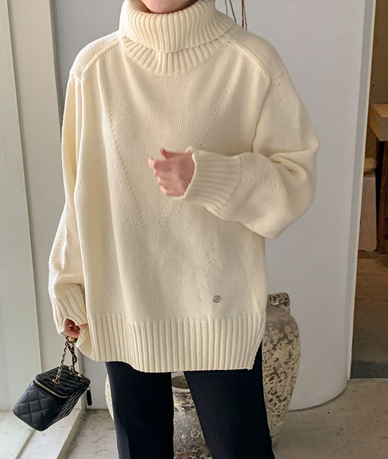 Muffin Pola 针织衫