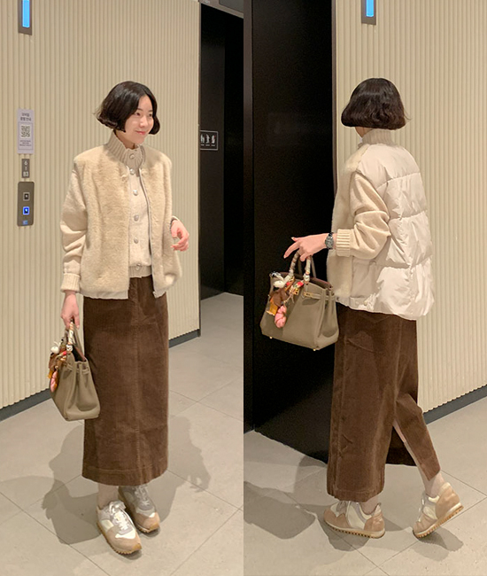 Weed 羽绒服 马甲