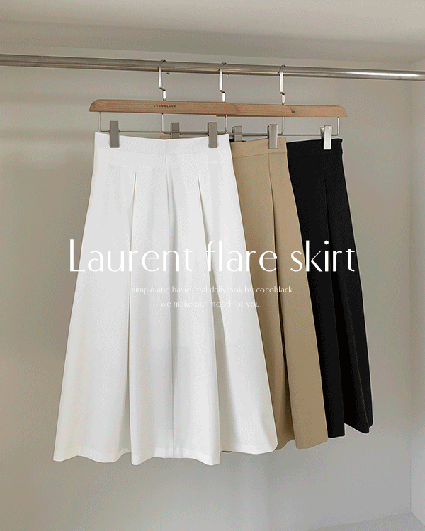 Laurent Wave Group/唱歌裙 半身裙
