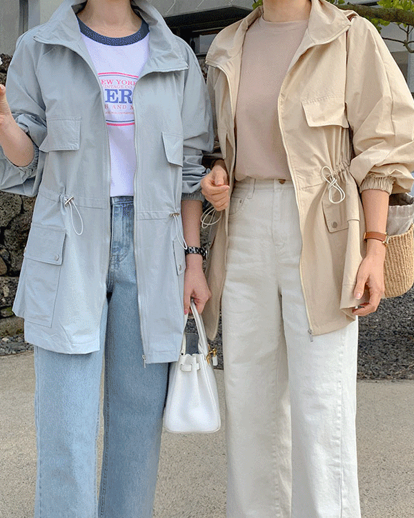 春季短外套、野战套装、yakke