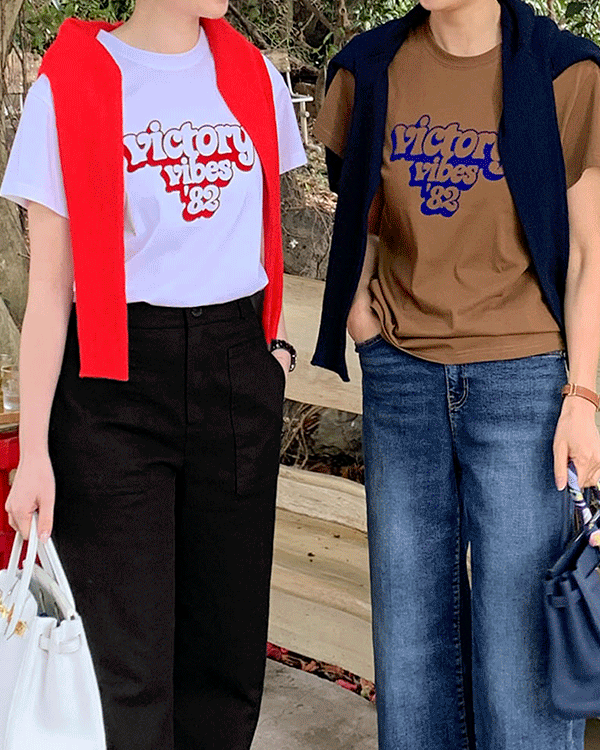 Vibe 短袖 T 恤