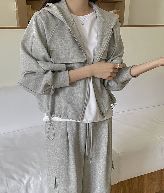 口袋连衣裙 卷起连衣裙