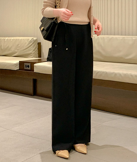 串松罗缎短裤