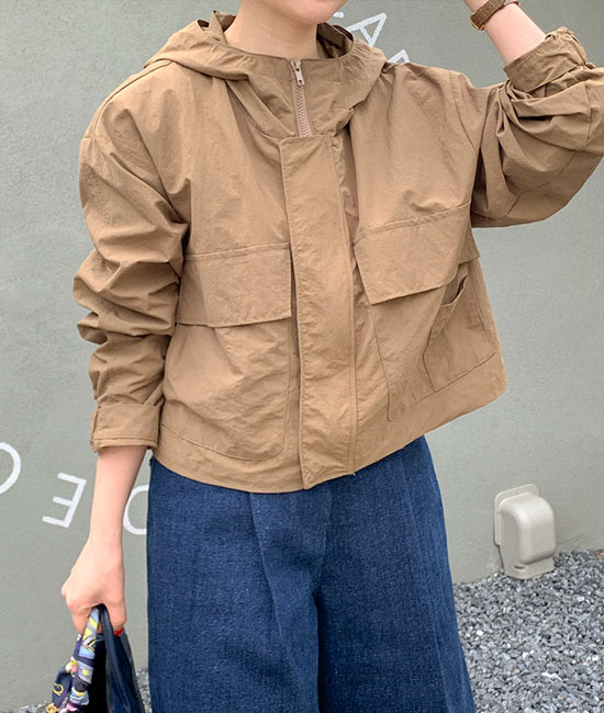 防寒服