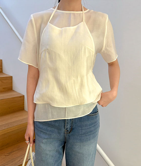 艾莉女士连衣裙套装