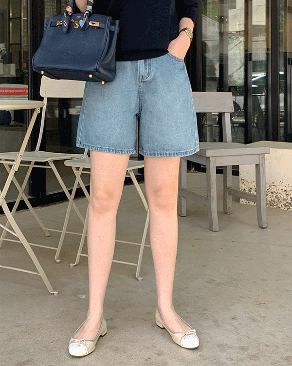 夏季三件套牛仔裤