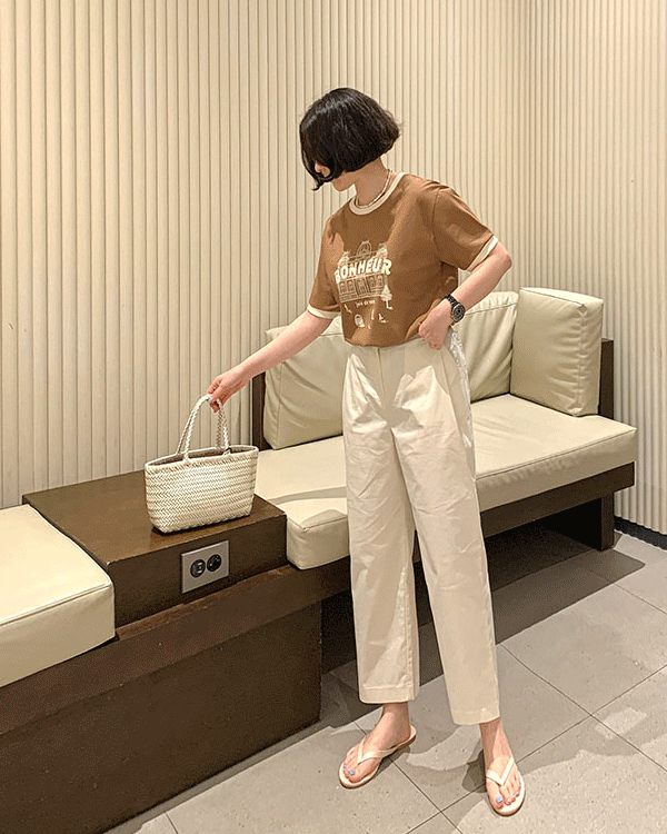 Botte 宽松短裤