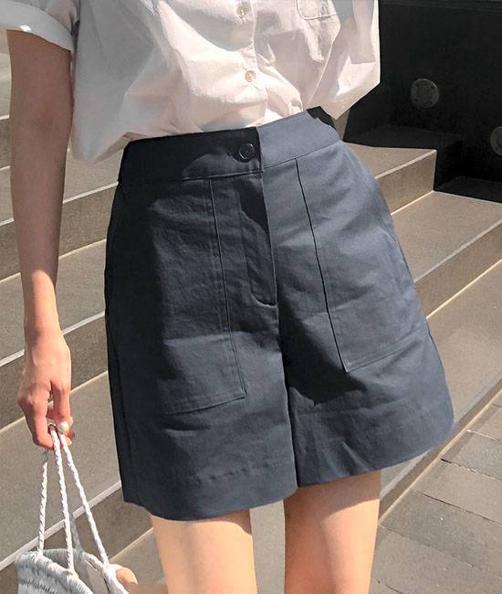 Avek 四件套棉质裤子