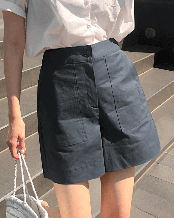 Avek 四件套棉质裤子