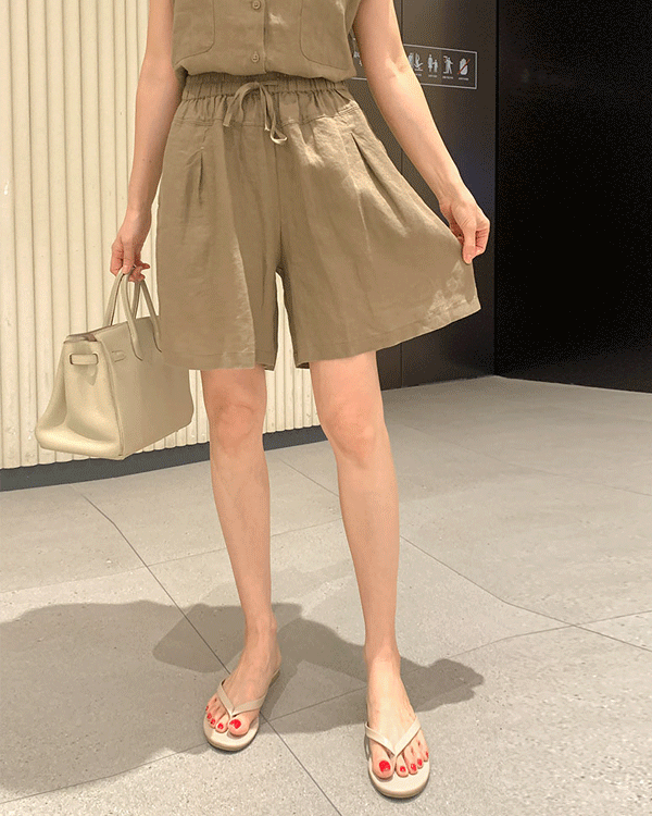现代生活第 4 部分短裤