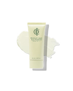 湿层防晒霜