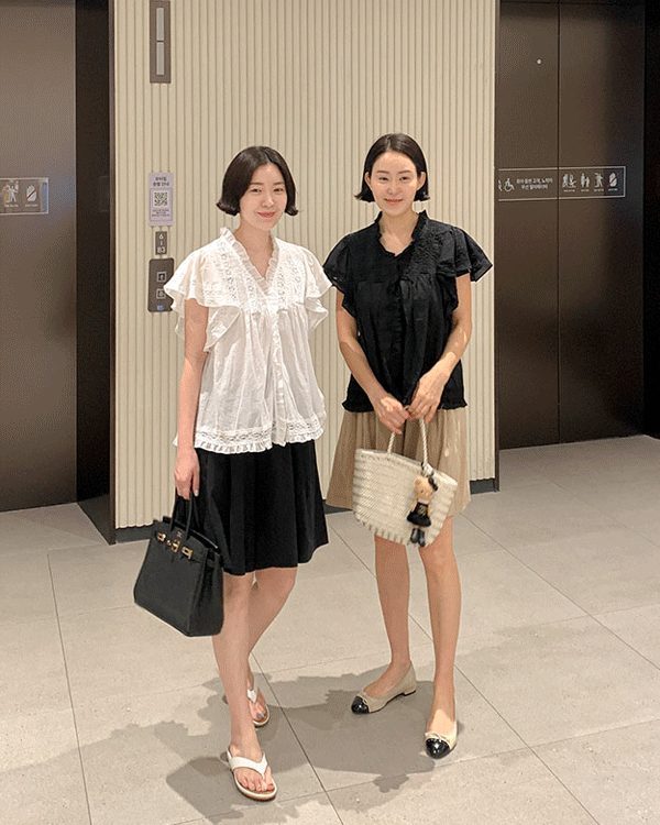 蕾丝女装