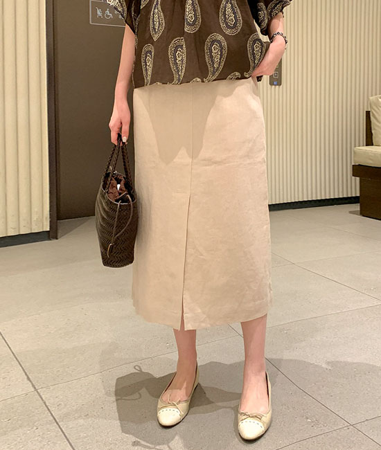 侧开口