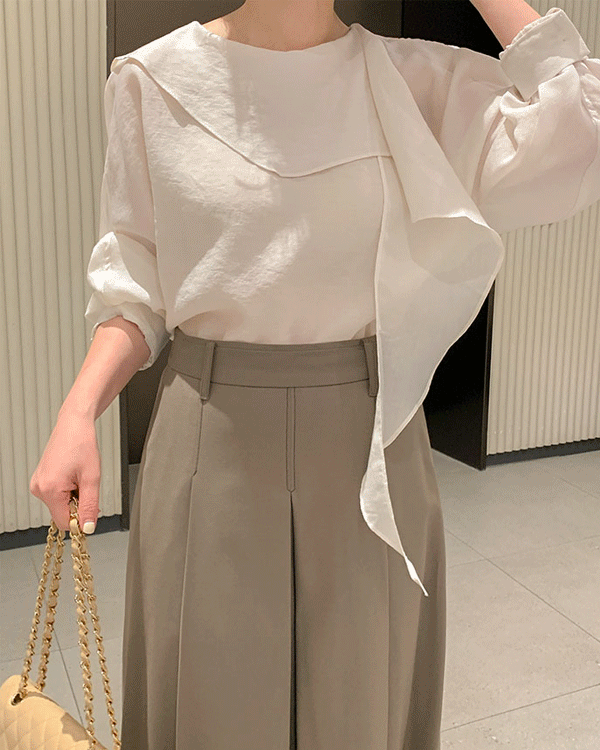 奥尔森围巾女装