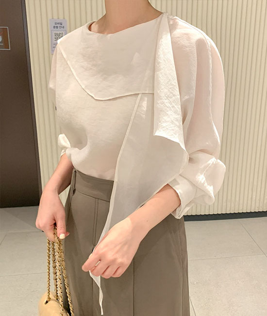 奥尔森围巾女装