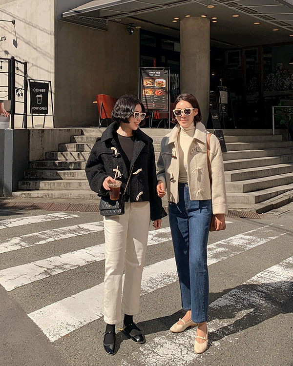 7 分钟外套粗呢 CT