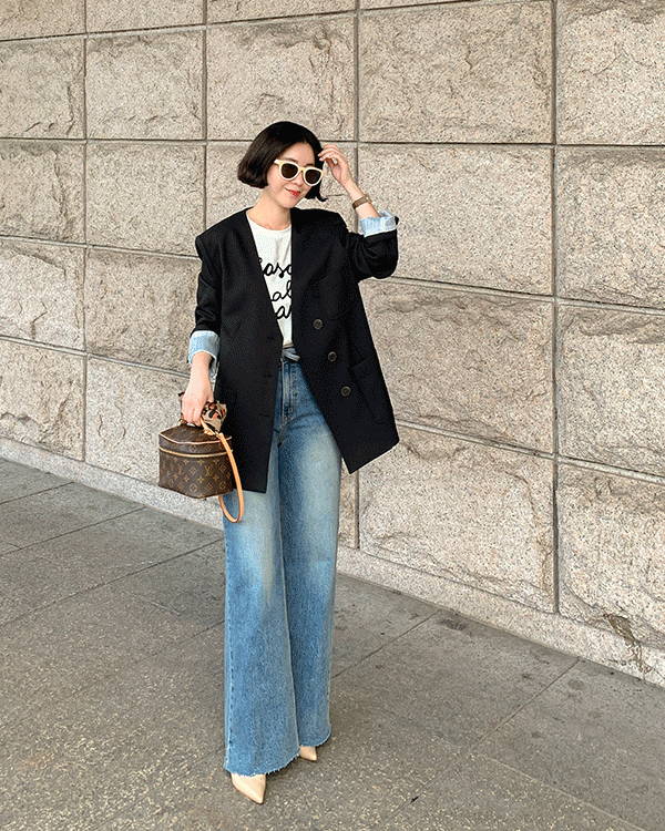 Realjin-我们的牛仔裤