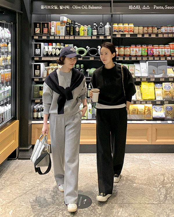 Lemain-main bunto短裤