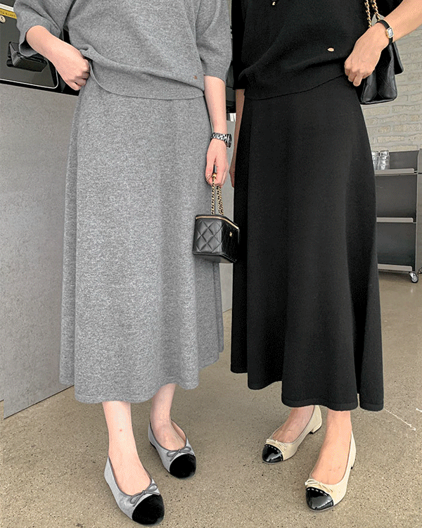 Rumi Holga 河流群/喇叭裙裙