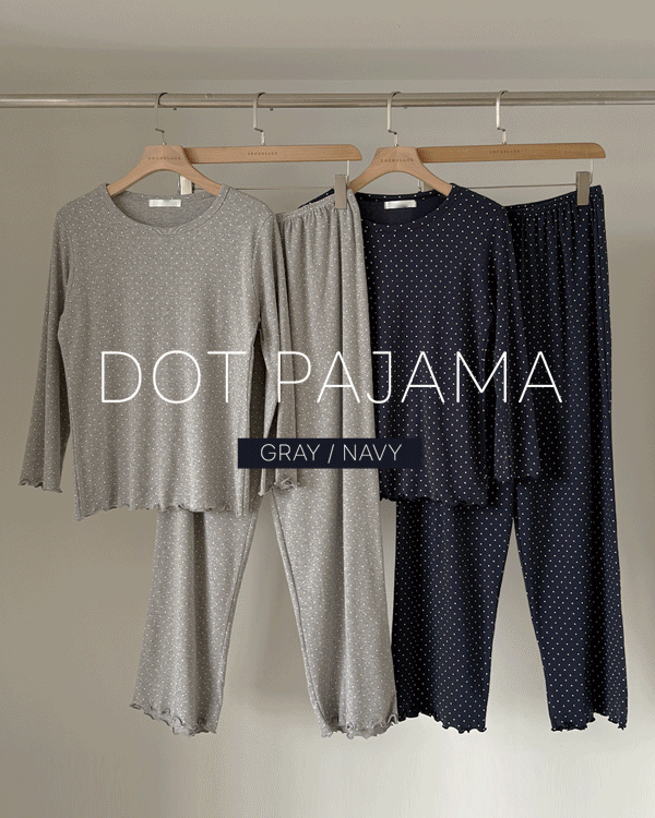 100%纯棉睡衣套装