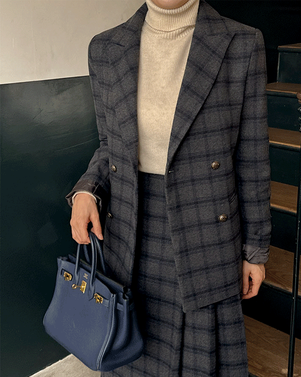 Benny 格子 沃尔 外国女孩