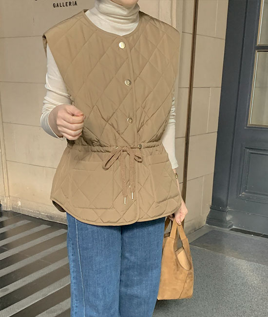 Ond 串 羽绒服 马甲