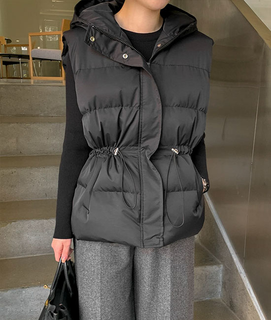 Edition 羽绒服 马甲