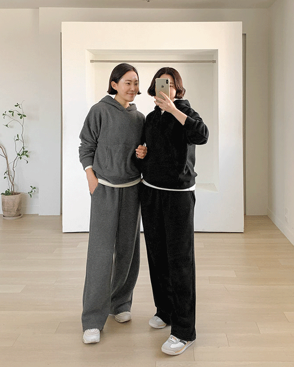 特里绒毛毛巾布套装