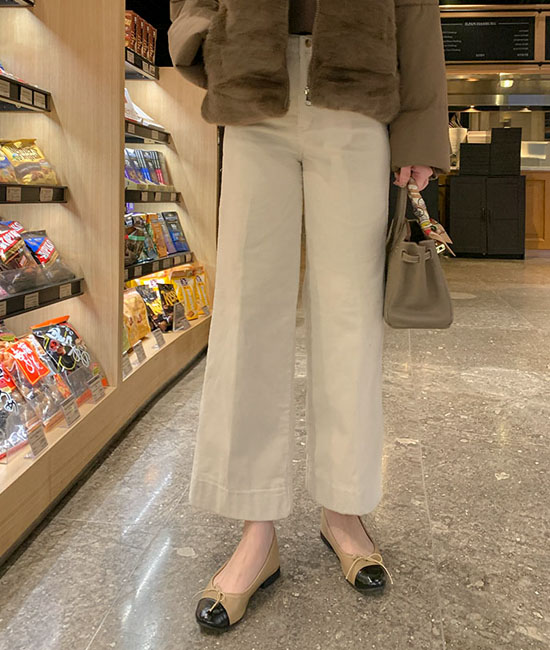 第九部分 灯芯绒短裤