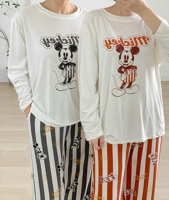 米奇·博德尔睡衣