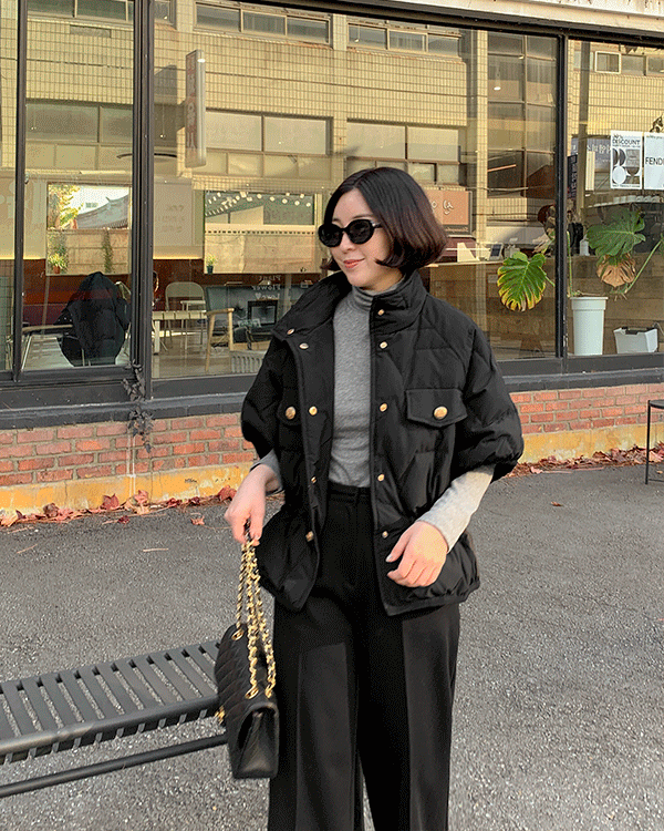 Deokdown，外面的女人