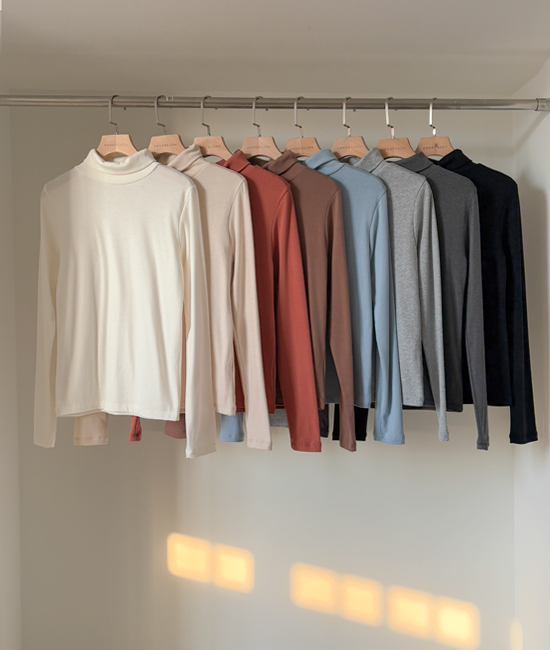 温柔 极地短款抓绒 T 恤