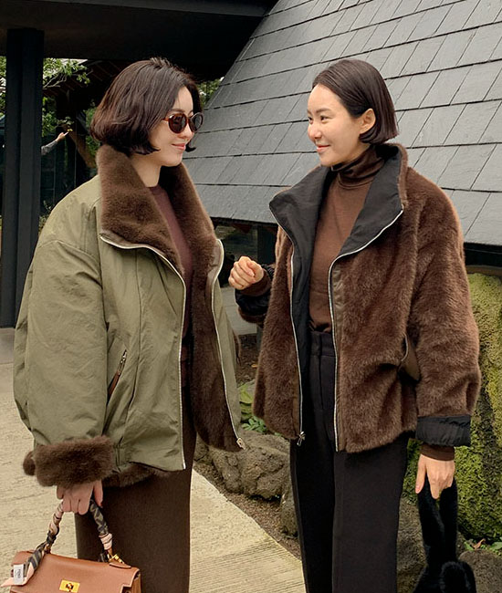 热销双面羽毛衬衫