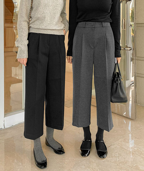 羊毛第 8 部分，直筒长度