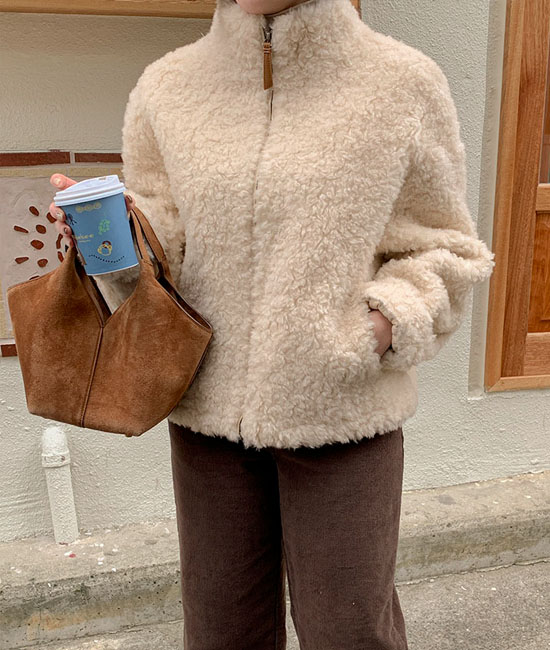 真正的羊毛卫衣 野马